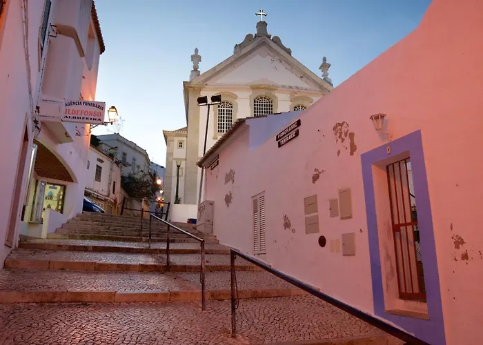 3 Min Walking To The & Old Town By Algarve Dream Holidays Albufeira