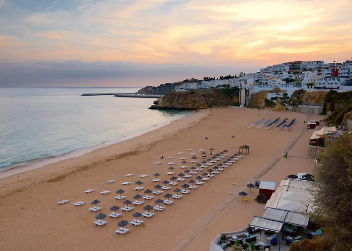 3 Min Walking To The & Old Town By Algarve Dream Holidays Apartament Albufeira