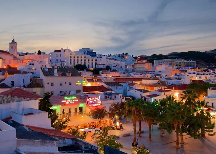 Apartament 3 Min Walking To The & Old Town By Algarve Dream Holidays