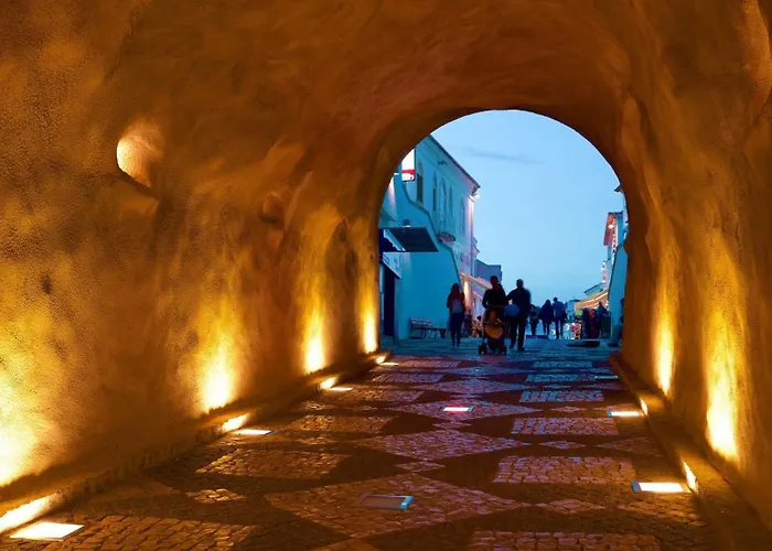 Apartament 3 Min Walking To The & Old Town By Algarve Dream Holidays